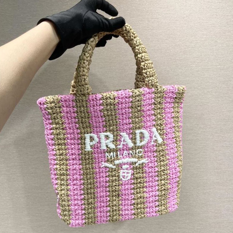 Prada Shopping Bags